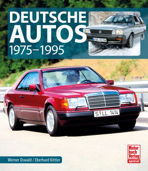 Deutsche Autos - 1975-1995