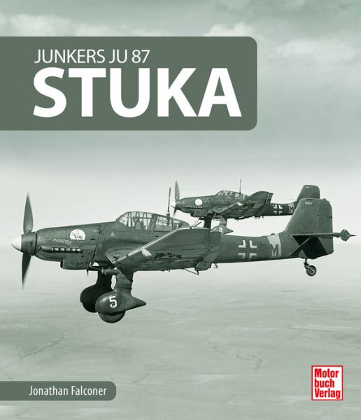 Junkers Ju-87 Stuka - 