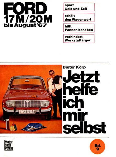 Ford 17M / 20M     1964-1967 - 