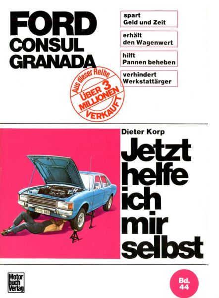 Ford Consul/Granada - 
