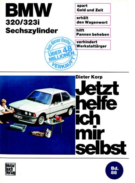 BMW 320/323i (bis11/82) - Sechszylinder