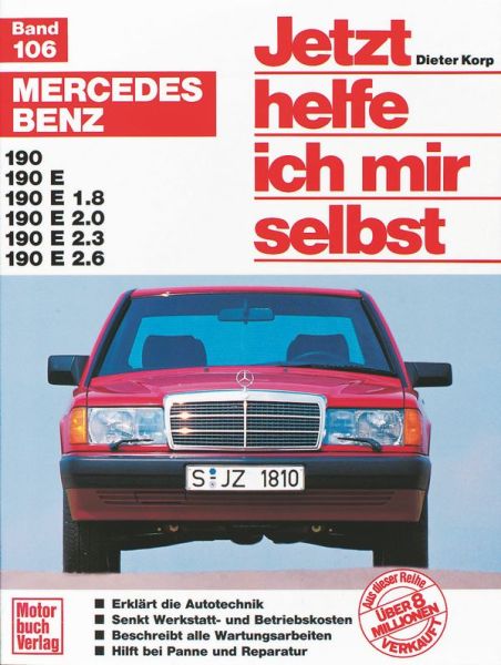 Mercedes-Benz 190 / 190E (W 201) - 