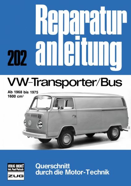 VW Transporter/Bus  1968-1975 - 