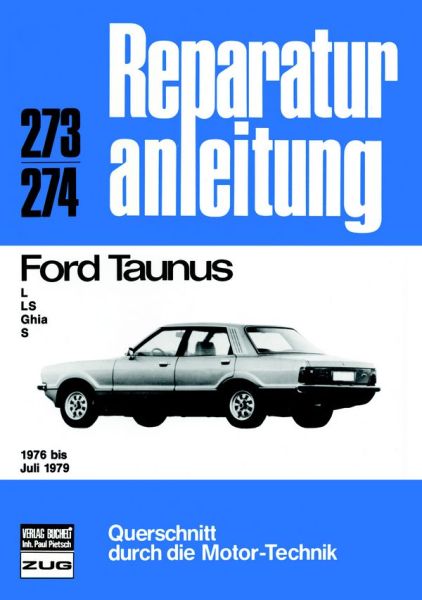 Ford Taunus  1976-1979 - 