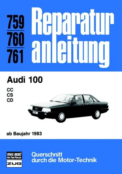 Audi 100   ab 1983 - 