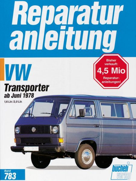 VW Transporter / Bus  ab 7/1978 - 