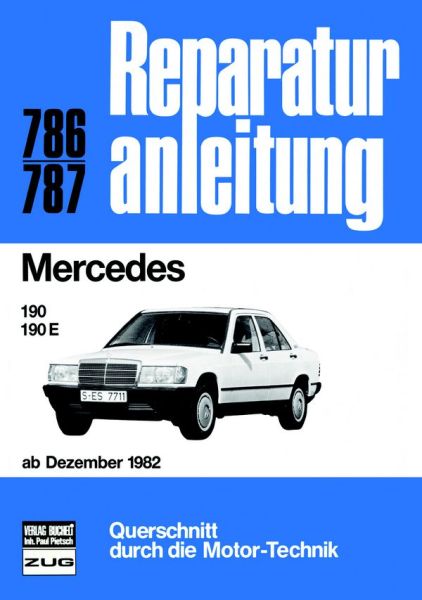Mercedes-Benz 190   ab 12/1982  - 