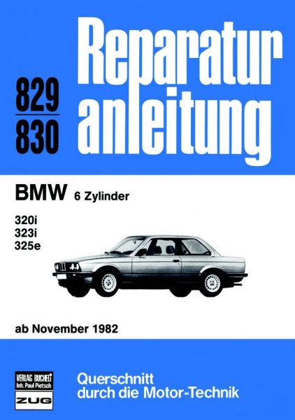 BMW 6 Zylinder  ab 06/81 - 