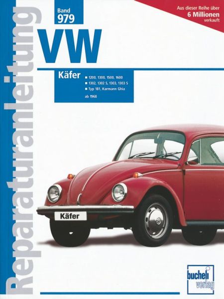 VW Käfer - 