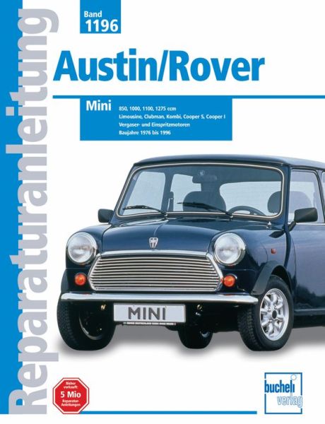 Austin/Rover - Mini - 