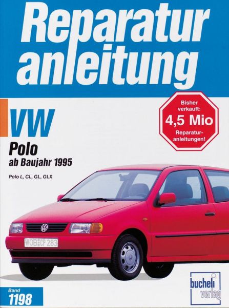 VW Polo III - 