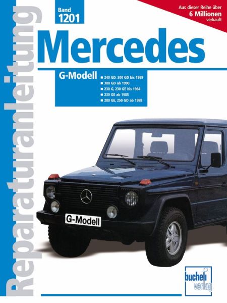 Mercedes-Benz G-Modell (W 460) - 