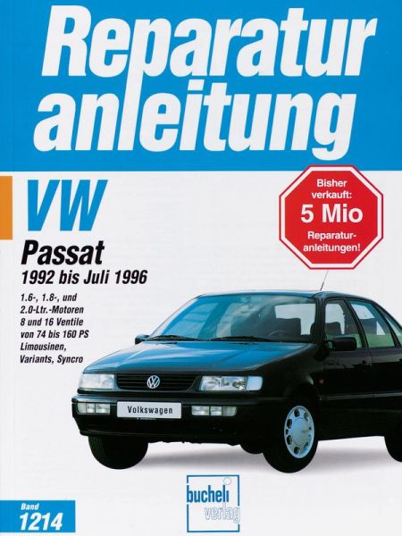 VW Passat IV - 