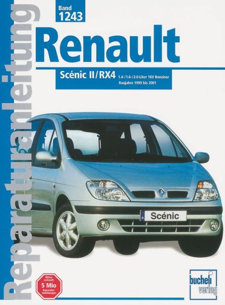 Renault Scénic II / RX4 - 