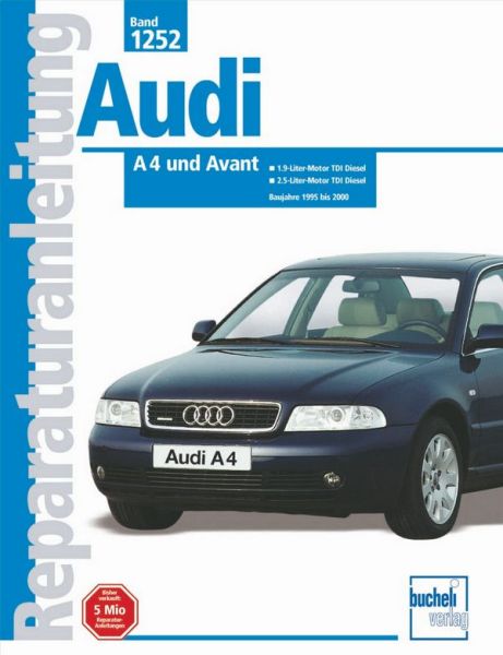 Audi A4 Diesel - 