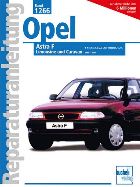 Opel Astra F    1991-1998 - 