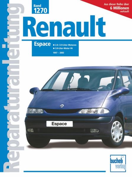 Renault Espace - 