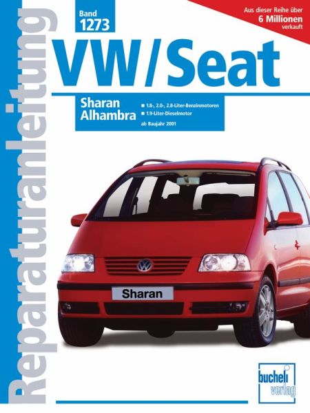 VW Sharan / Seat Alhambra  - 