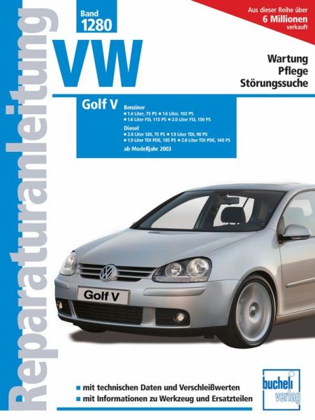 VW Golf V   - 