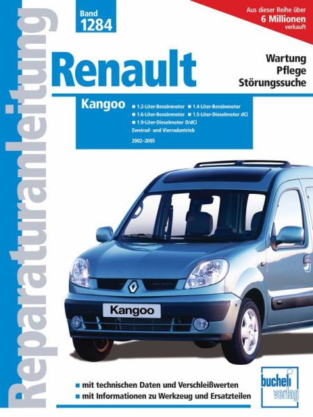 Renault Kangoo  - 