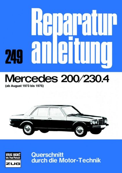 Mercedes 200 - 