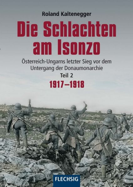 DIE SCHLACHTEN AM ISONZO TEIL 2 - 