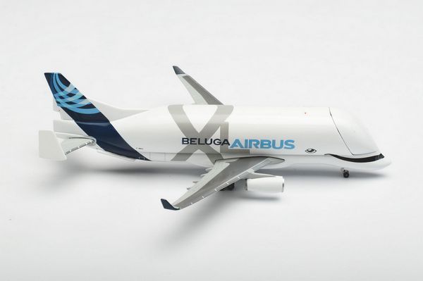 Airbus Beluga XL (A330-700L) F-GXLH - Modell 1:500 (Herpa)