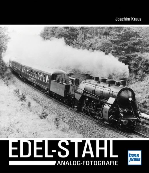 Edel-Stahl - Analog-Fotografie