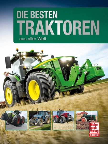 Traktoren aus aller Welt (Sonderausgabe) - 