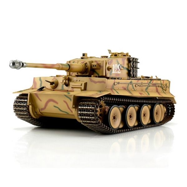 Tiger I, tarn IR - RC-Modell 1:16 