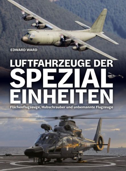 Luftfahrzeuge der Spezialeinheiten - 