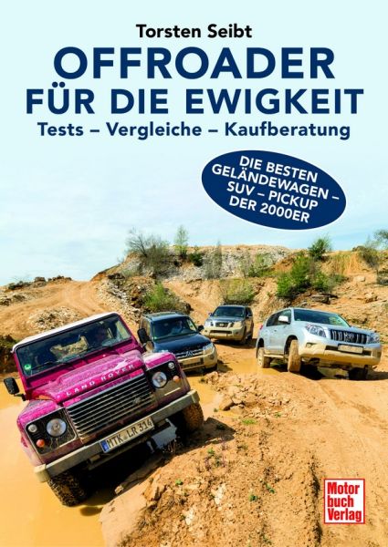 Offroader für die Ewigkeit - 