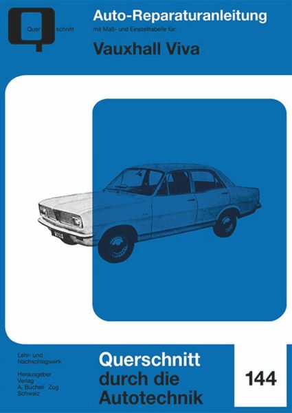 Vauxhall Viva - 