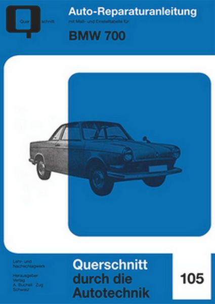 BMW 700 - 