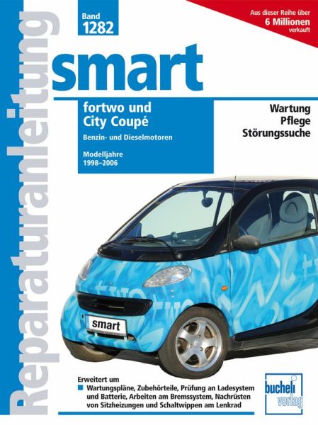Smart fortwo / City Coupé - 