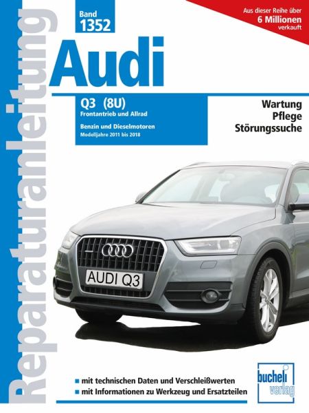 Audi Q3 (8U) - 