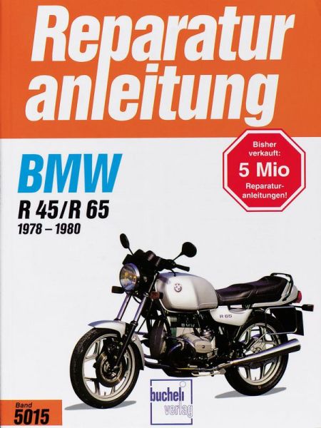 BMW R 45/R 65 (1978 bis 1980) - 