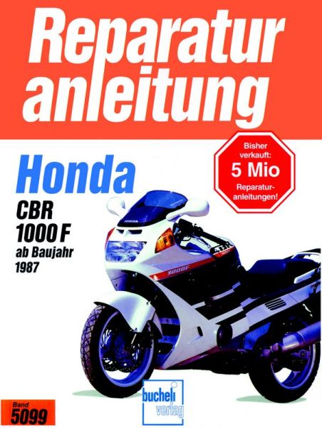 Honda CBR 1000 F (ab 1987) - 