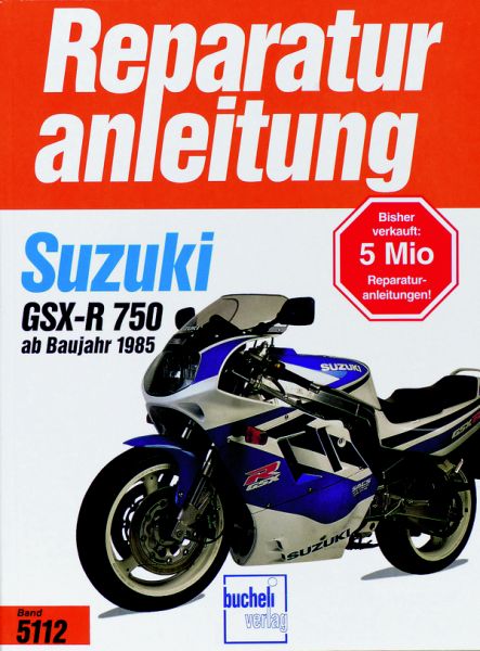 Suzuki GSX-R 750 - 