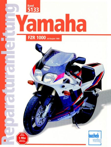 Yamaha FZR 1000  ab 1989 - 