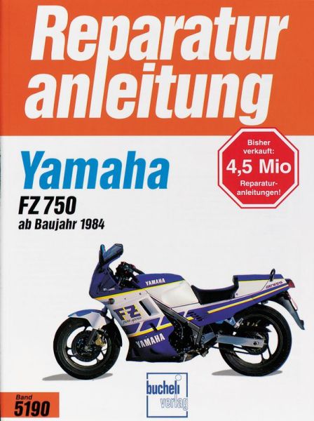 Yamaha FZ 750 - 