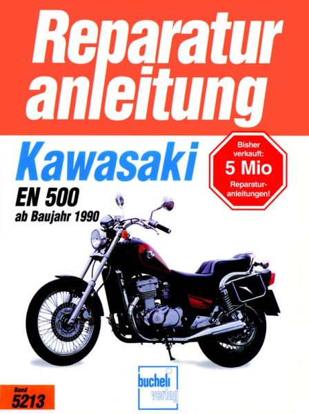 Kawasaki EN 500 (ab 1990) - 