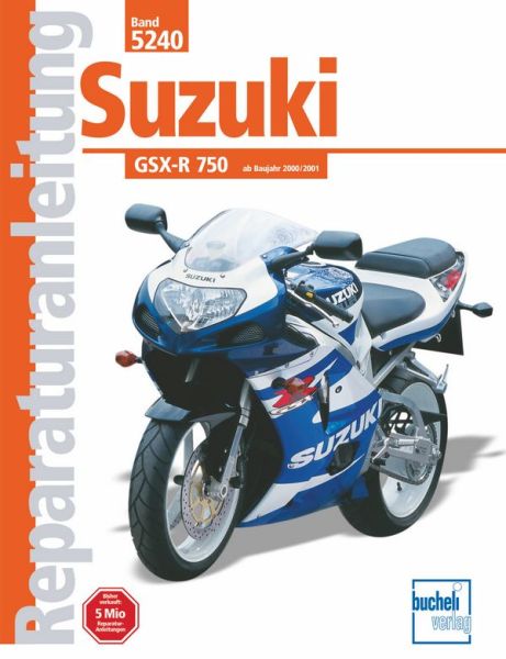 Suzuki GSX-R 750 - 