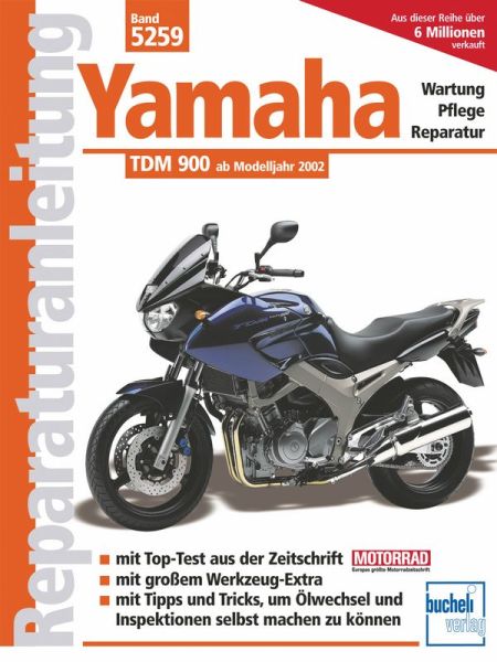 Yamaha TDM 900   - 
