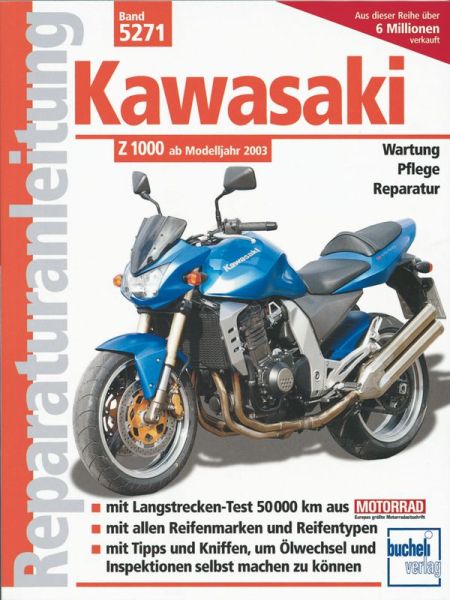 Kawasaki Z 1000  - 
