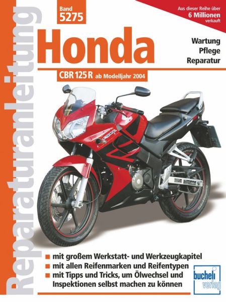 Honda CBR 125 R    - 