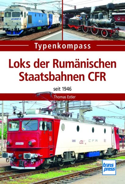 Loks der Rumänischen Staatsbahnen CFR (PDF) - seit 1946