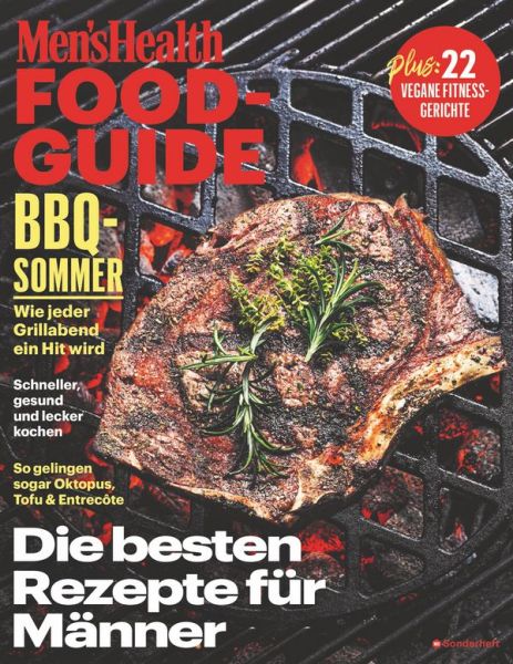 MEN´S HEALTH - FOOD-Guide 02/2023 - 