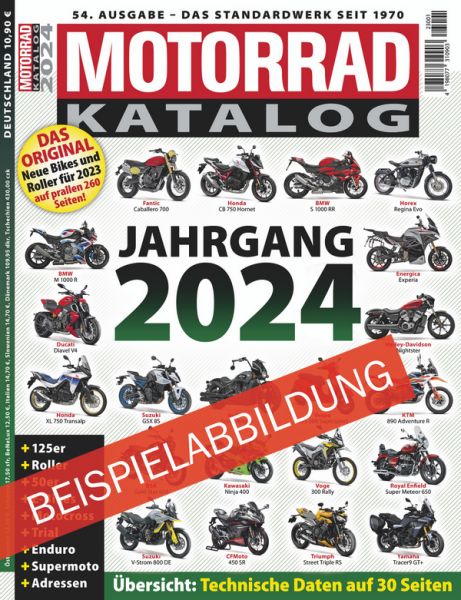 MOTORRAD Katalog 2027 - 