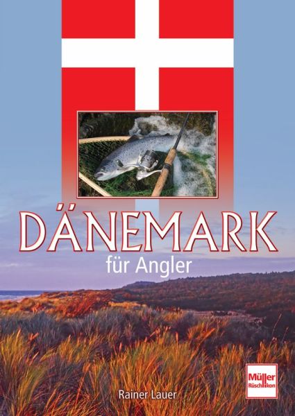 Dänemark für Angler - 